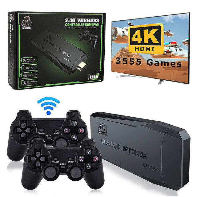 Consola De Video Gampad 2.4 G Wireless